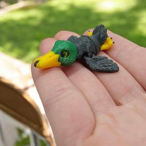 Tiny's Mallard Duck