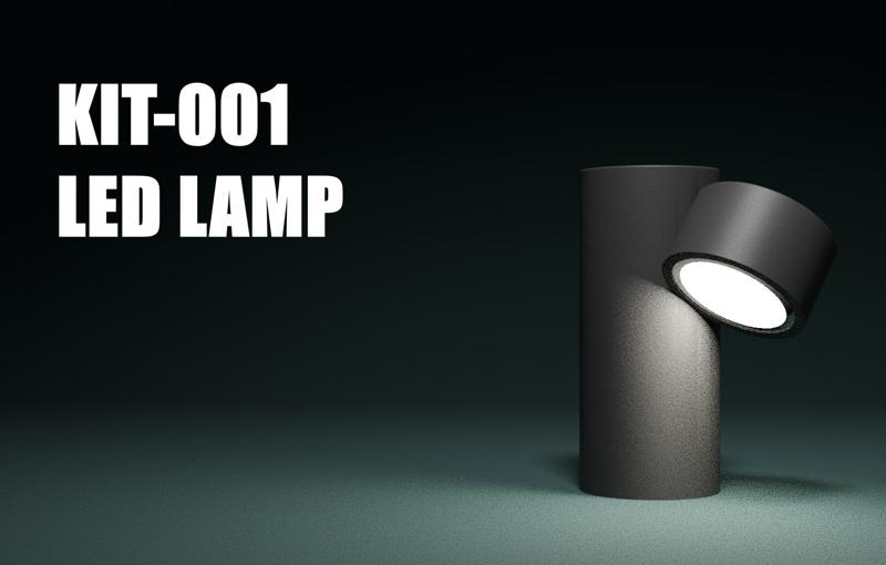 Led lamp for KIT-001 