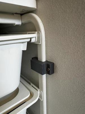 Mounting Bracket (Algot Ikea)   