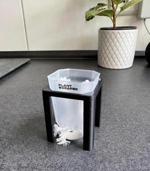 Mini Plant Pot Watering Holder   