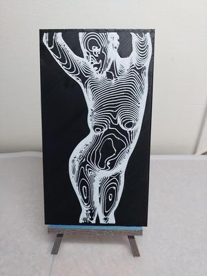 Black & White Wall Art 6