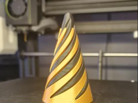 Impossible Vortex - Fidget - Passthrough 