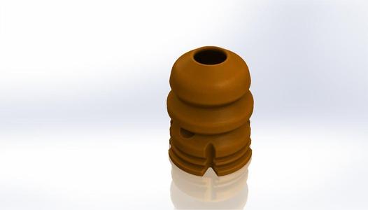 Rear Suspension Bump Stop – Kia Sorento MK1