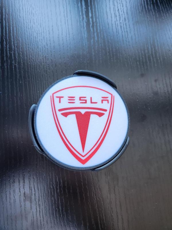 Tesla Coaster kit with stand