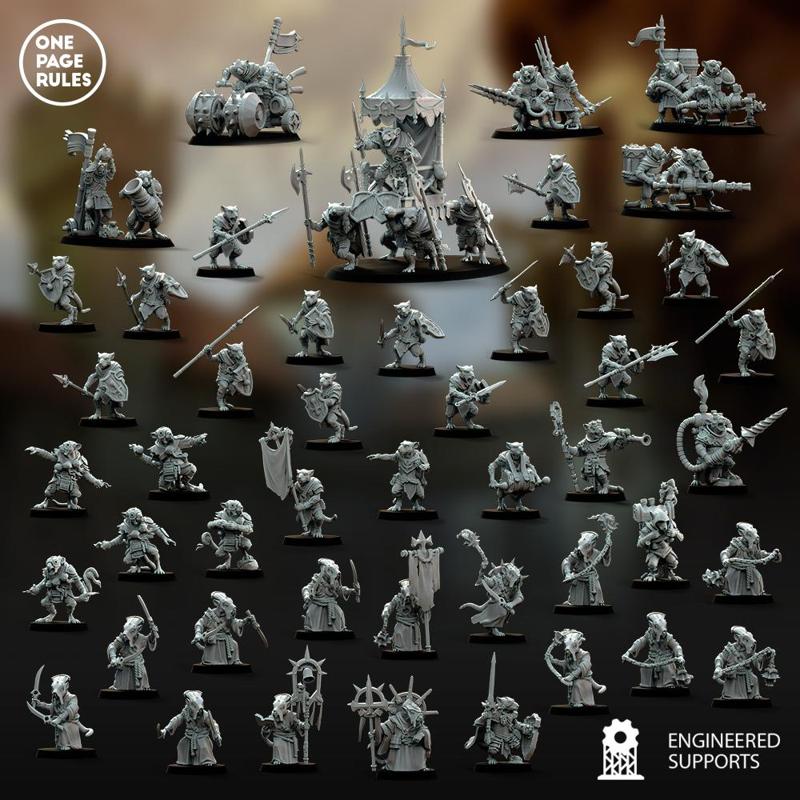 Ratmen - Army Bundle #1