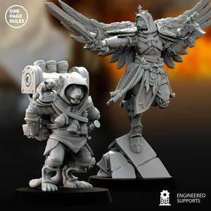 OPR Event Minis #1