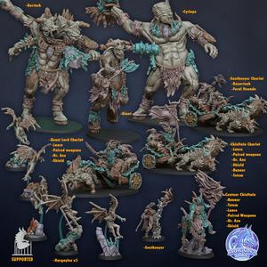 May Pack 2023 Bundle - Beastmen