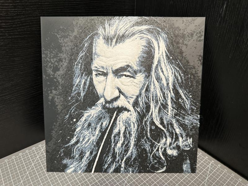 Hueforge_The Lord of the Rings_Gandalf