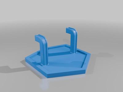 Medallion Sword Wall Hanger