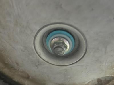 Lawn Mower Wheel Bushing