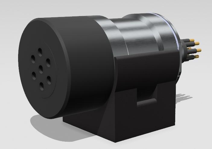 Holder for Impact Subsea ISS360 Sonar