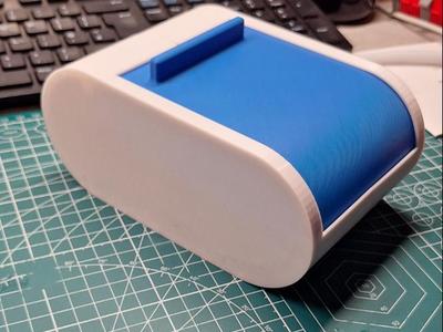 sliding curved box  medium