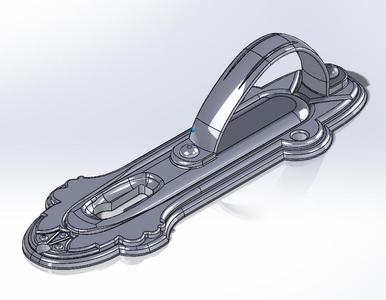 Cabinet Door Handle
