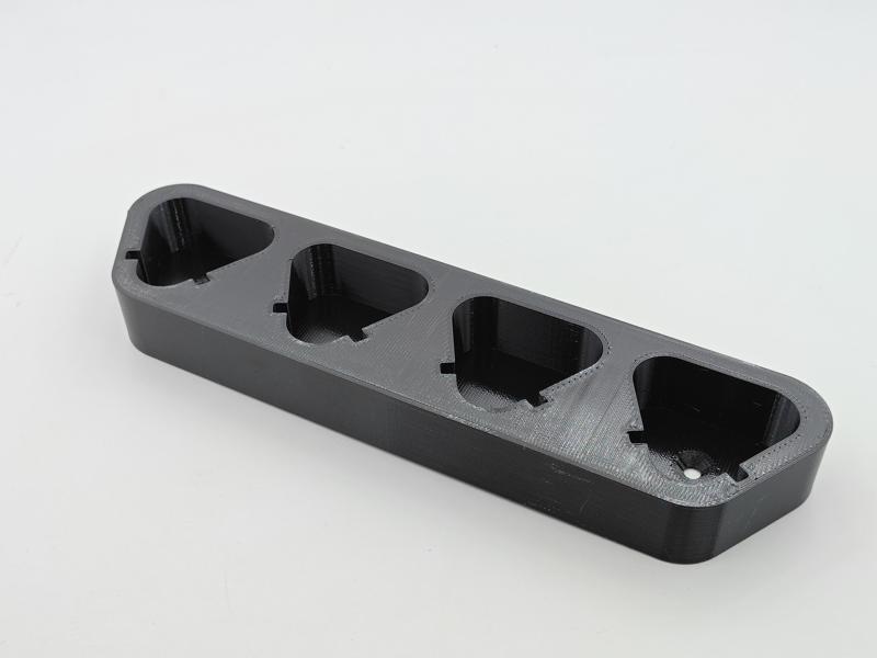 Parkside X12V battery holder