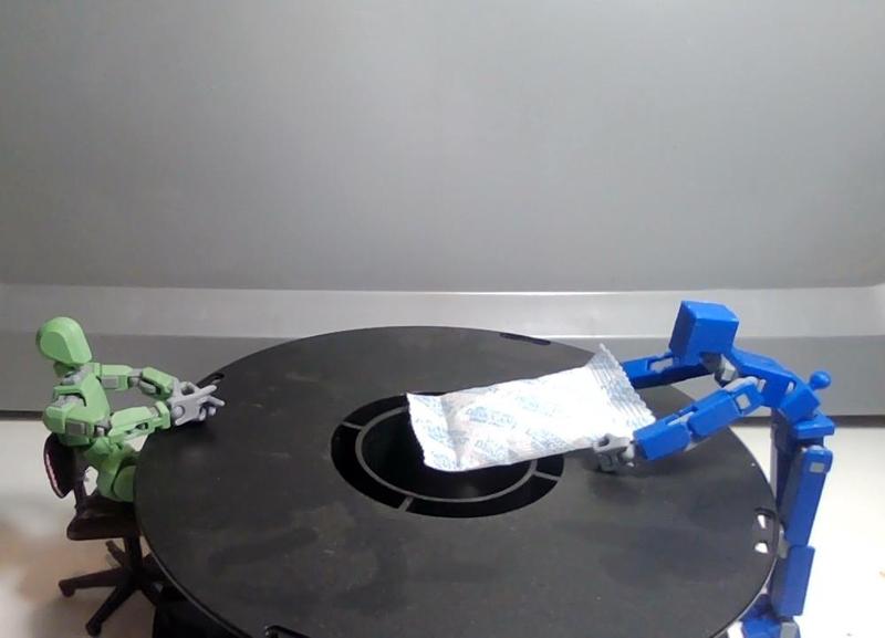 Dummy 13 Office Chair