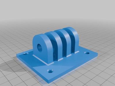 Angle Grinder Drop Cutter base remix