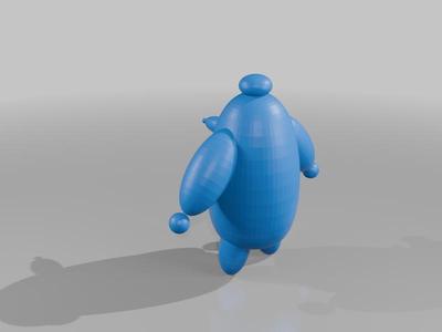 Baymax