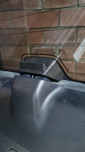 Toyota Land Cruiser Prado 150 back window handle