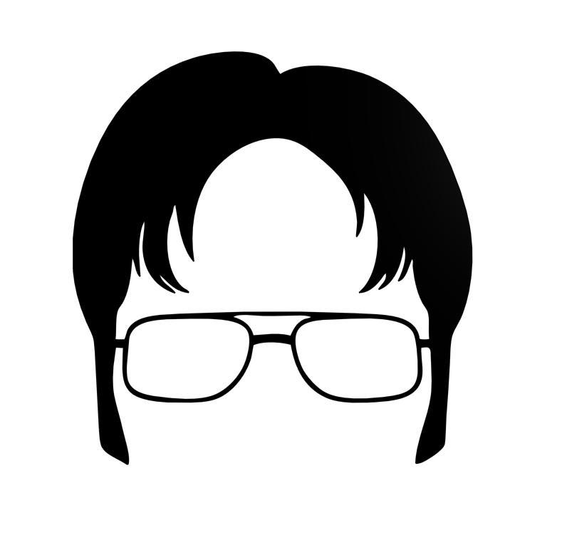 Dwight Schrute Wall Art