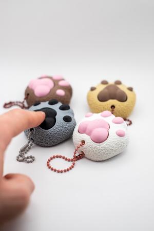 Fidget Paw Clicker