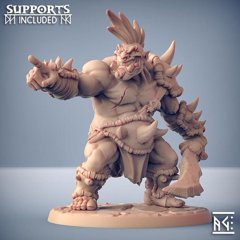 Ogre Marauder - Modular D