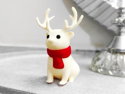 Christmas Reindeer Cute