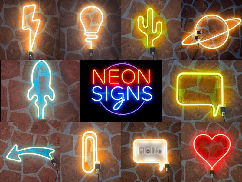 Neon Signs