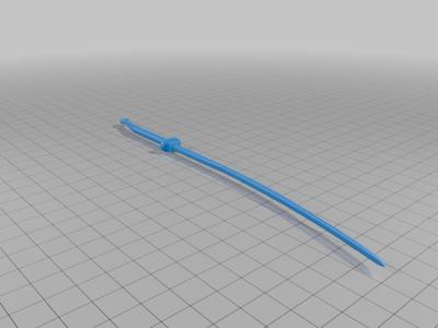 Iron Great Sword