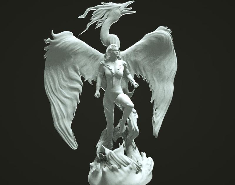 xmen phoenix