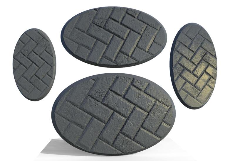 wargame bases pack No7