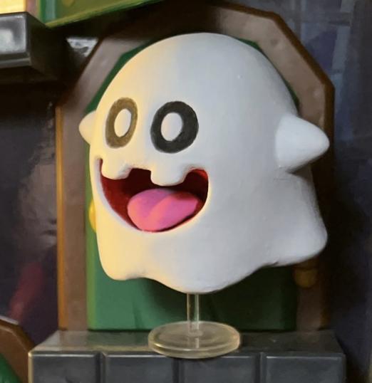 Peepa from Super Mario custom figure for WON 2.5