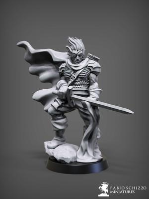 Drow Fighter