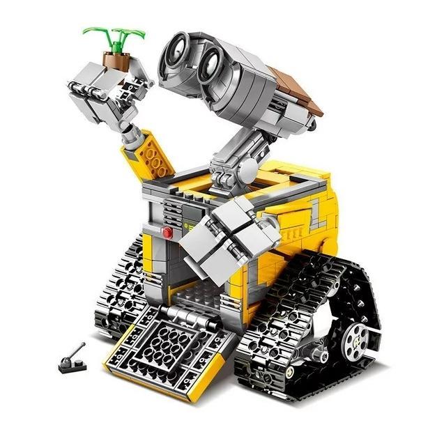 Wall-E 21303 BRICK