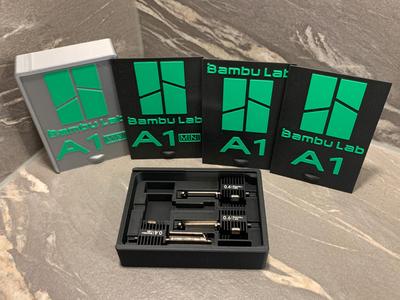 Hotend Box A1+Mini
