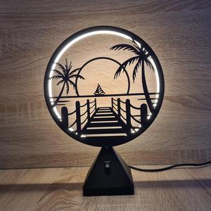 LED Ring Lamp
