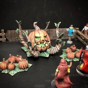 Patchmaster (28mm/32mm scale)