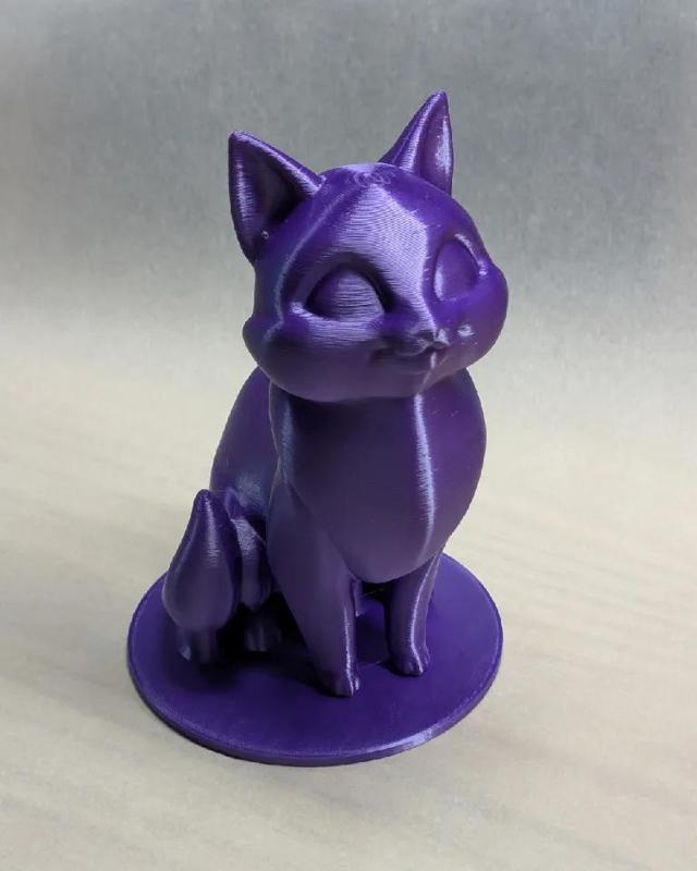 Cat Figurine Remix - No Supports   