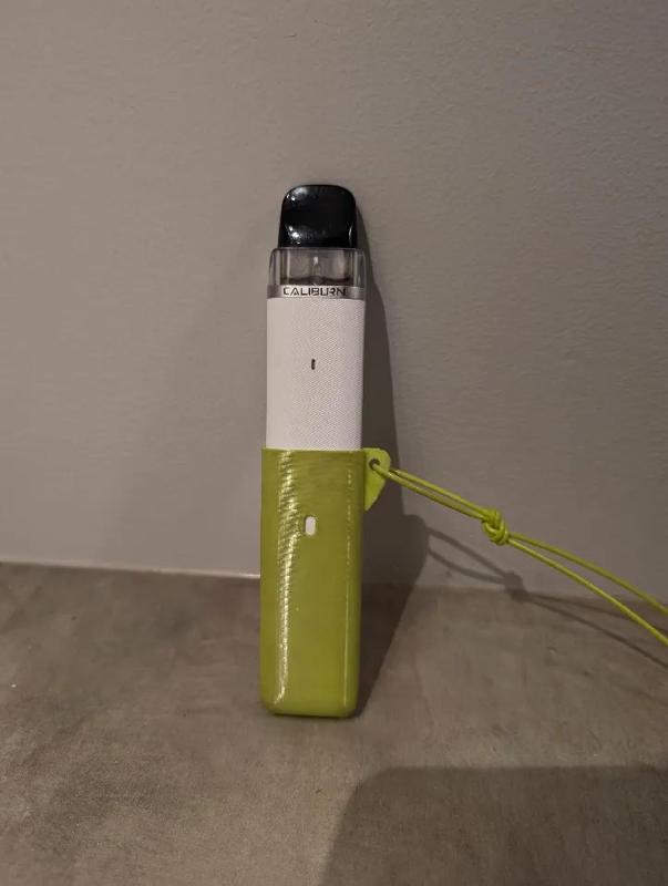 Caliburn G3 Lite Vape Case / Necklace   