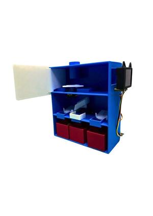 Smart Sorter with Color Recognition