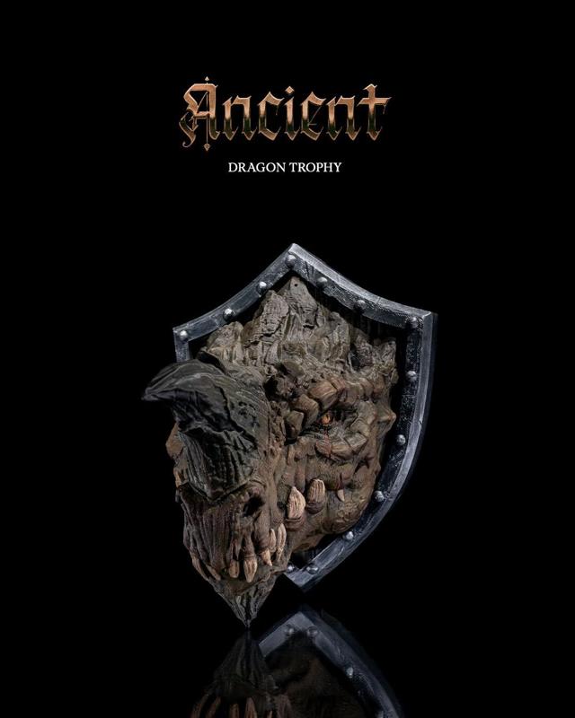 Ancient Dragon Trophy