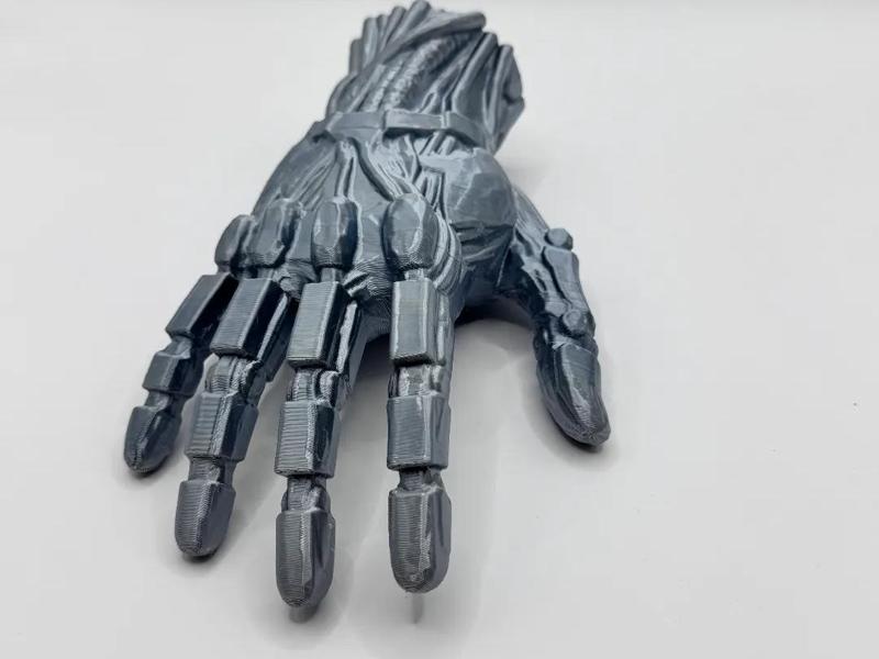 Mecha Hand