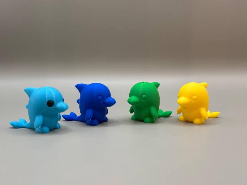 Kumi - 25 min - The Chibi Dolphin Delight