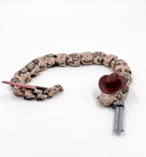 Danger Noodle articulated