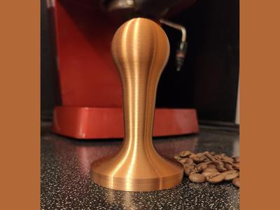 Tamper for espresso 58mm