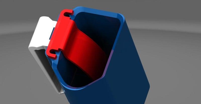 Universal Magazine Holster