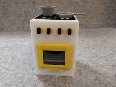 Mini stove