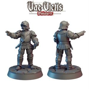 Human guard #01 [PRE-SUPPORTED]