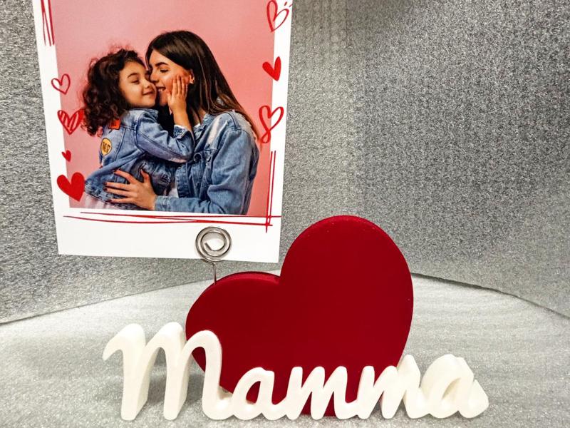 Mother's Day photo frame