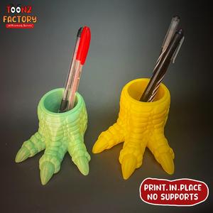 DINOLEG HOLDER