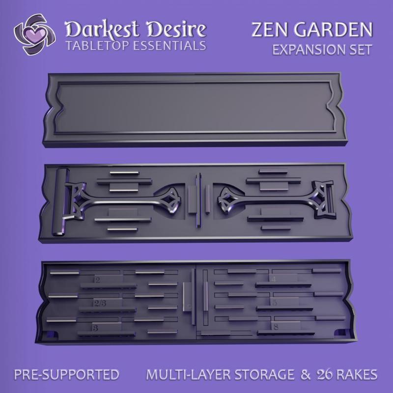 Zen Garden - Expansion Set